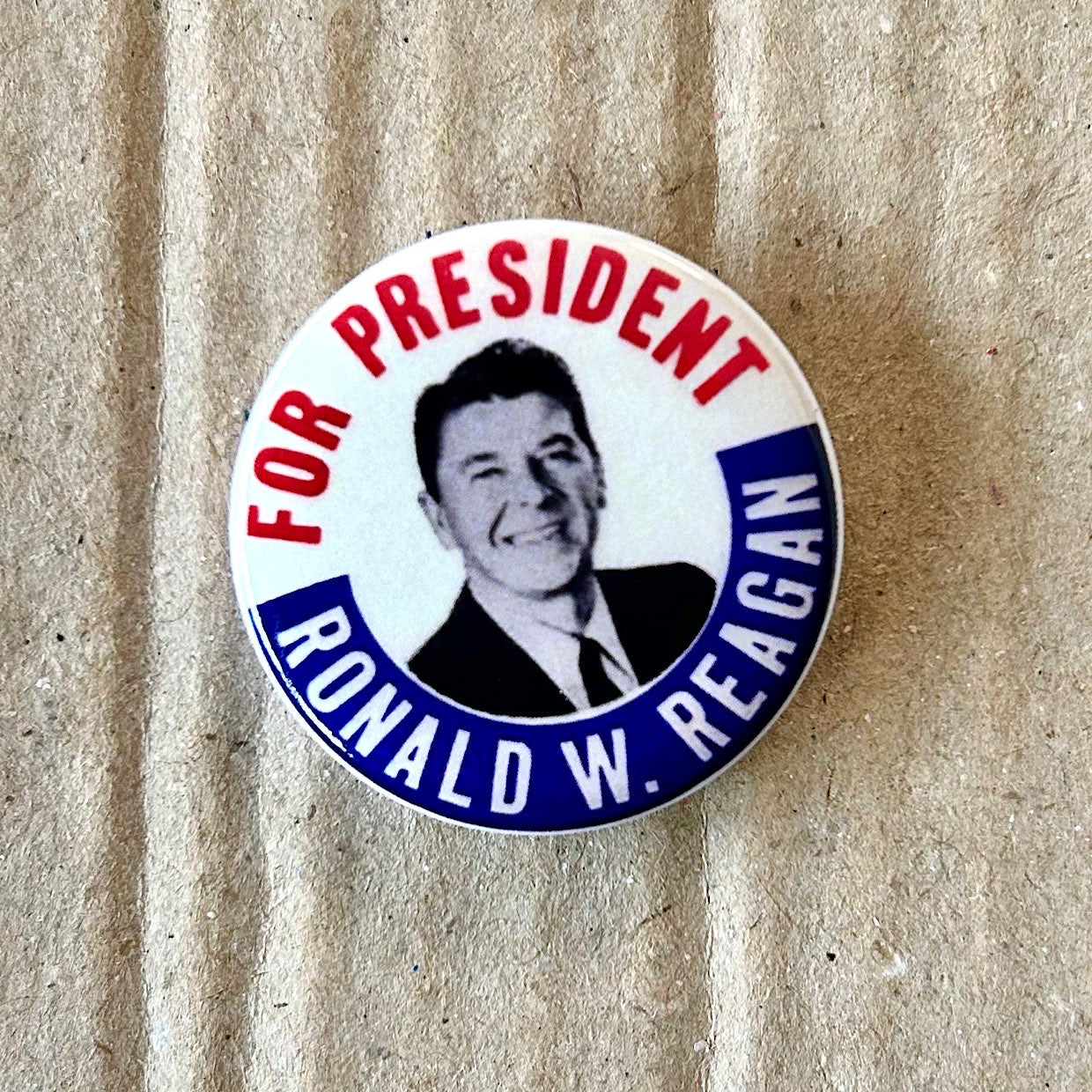 RONALD Vintage Pin - Spilla