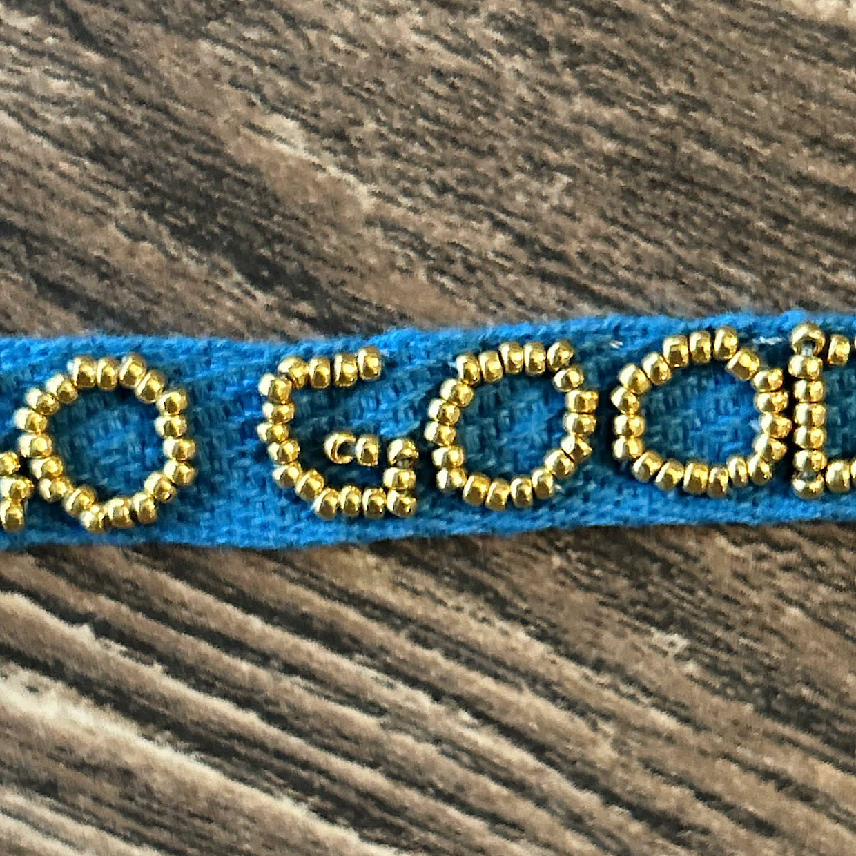 SO FAR SO GOOD bracelet