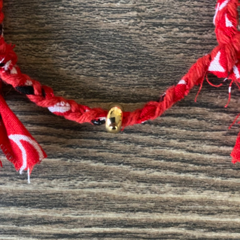Ellipse Gold 18K plated