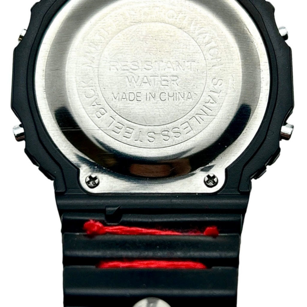 YOSHI X UNDERLINE '80 WATCH