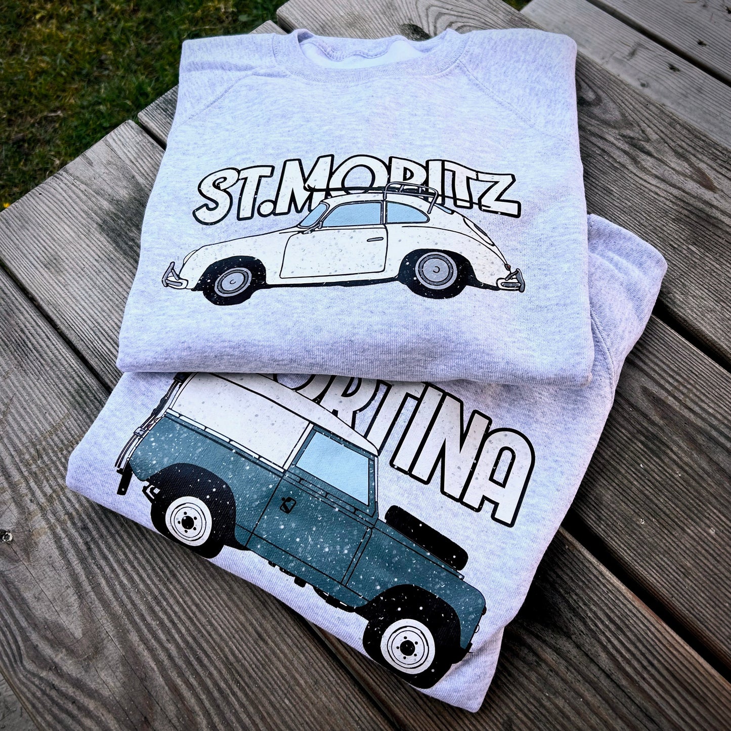 356 SWEATSHIRT