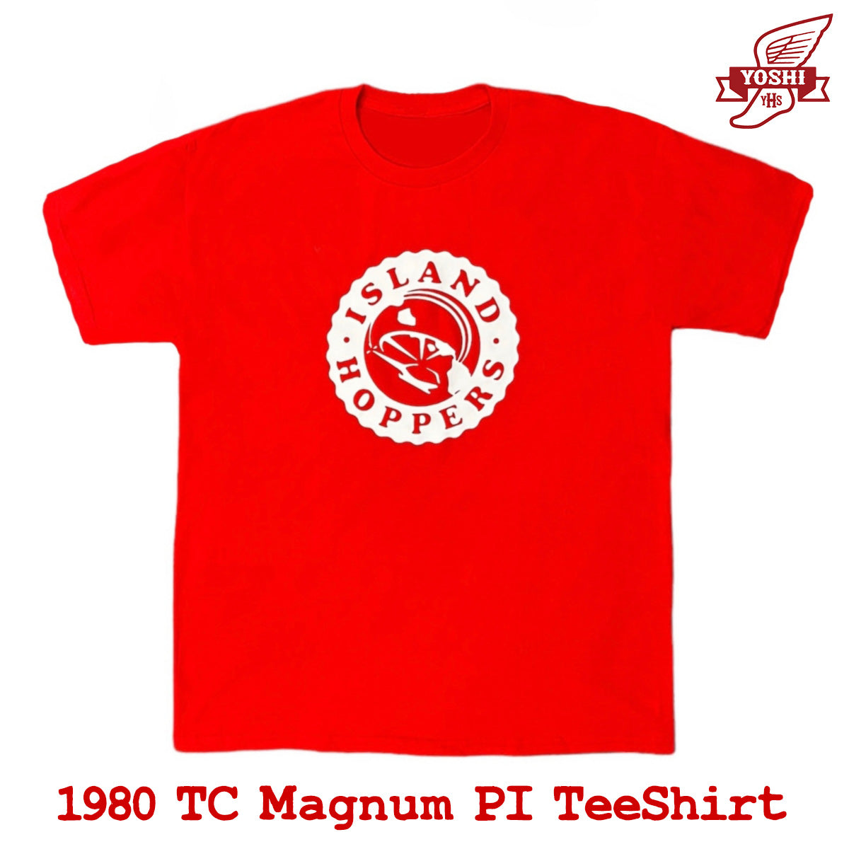 MAGNUM TEE