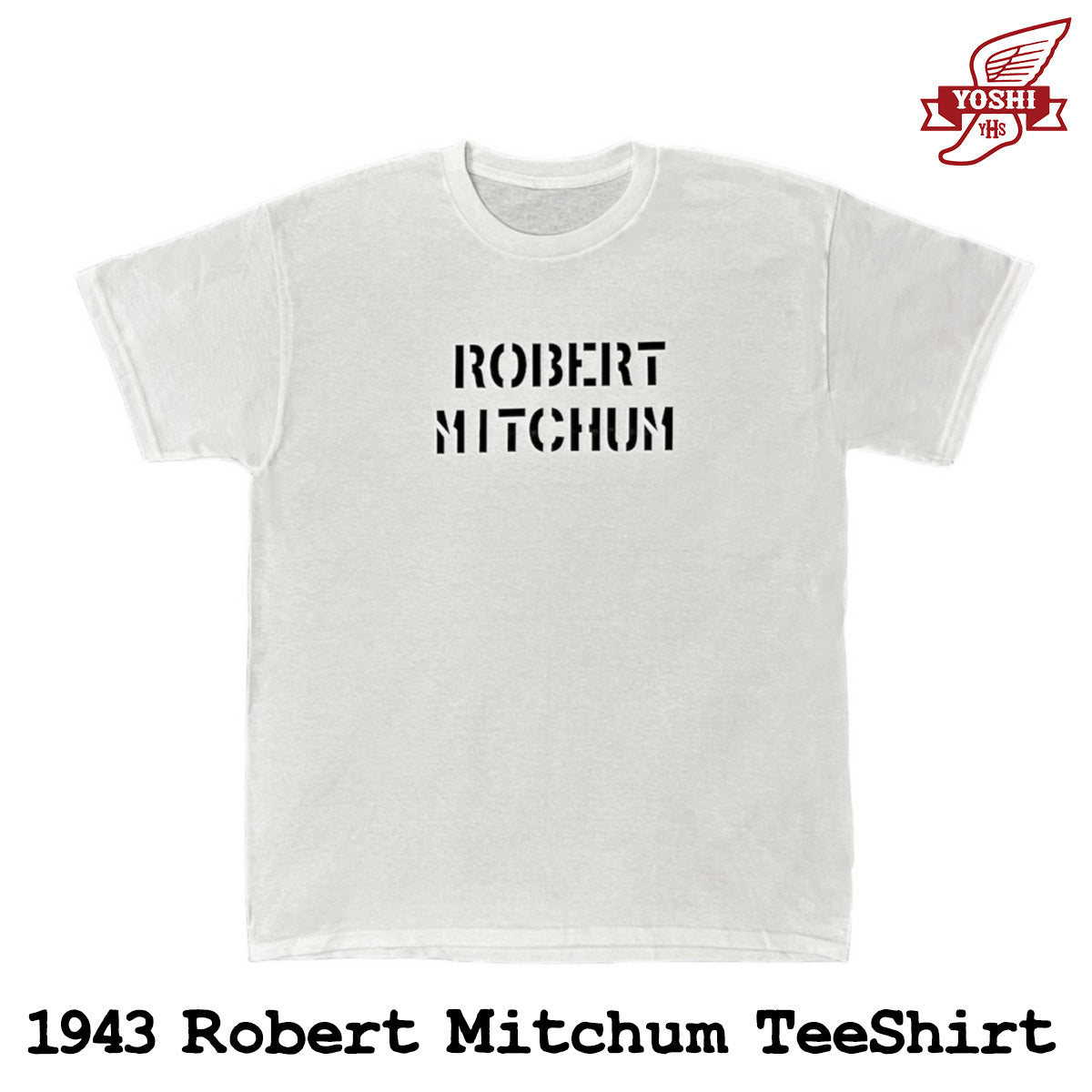 MITCHUM TEE