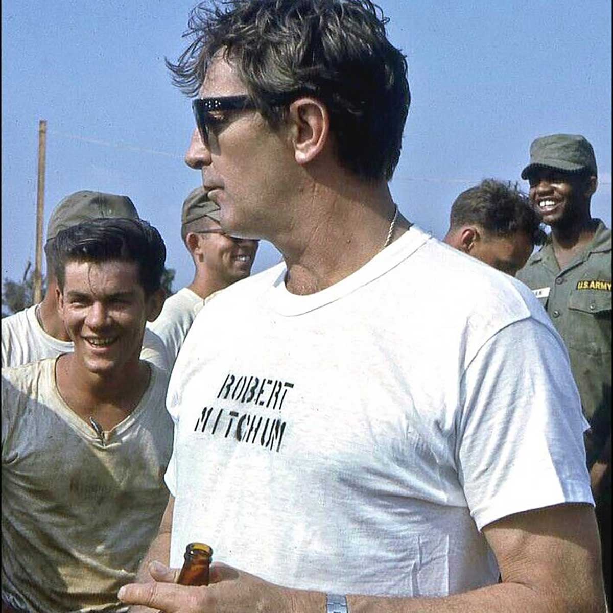 MITCHUM TEE