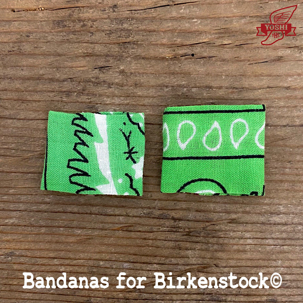WOODSTOCK Ring (for Birkenstock®)