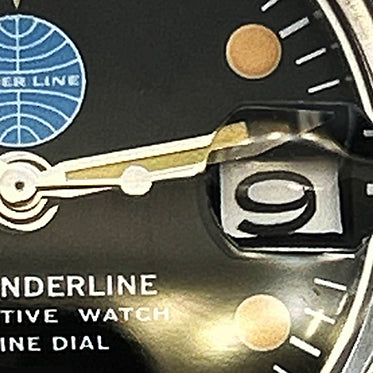 UNDERLINE GMT AIRLINE PEPSI