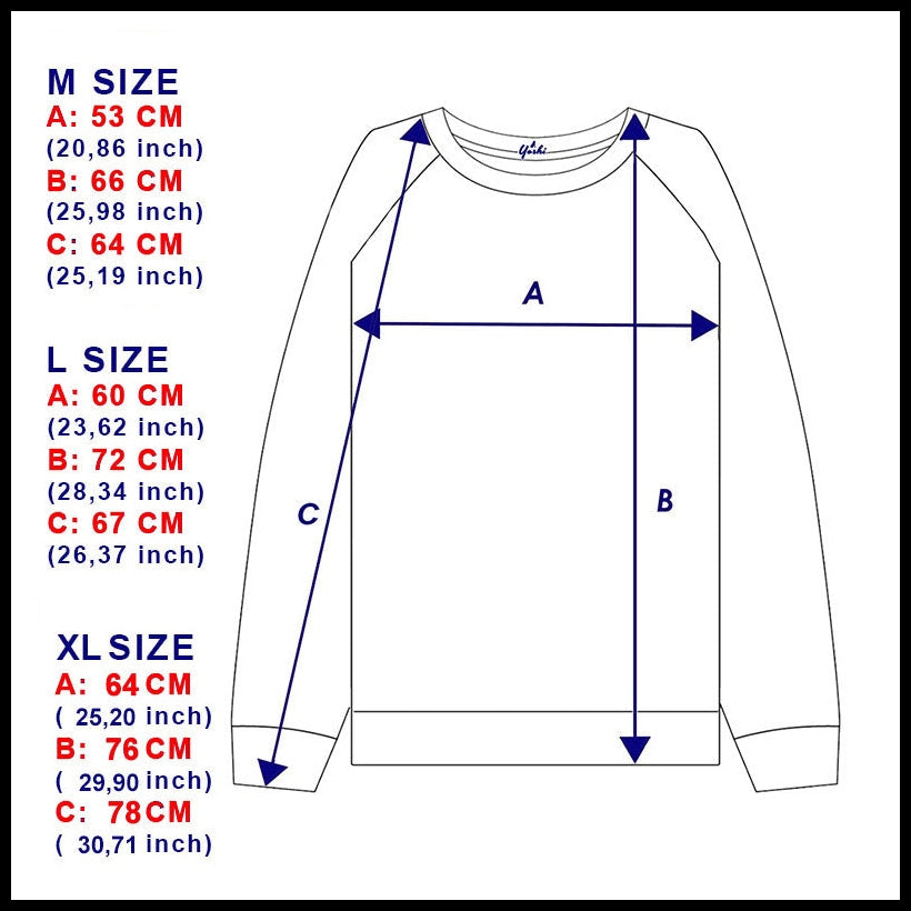 1950 "ONE OFF" SWEATSHIRT