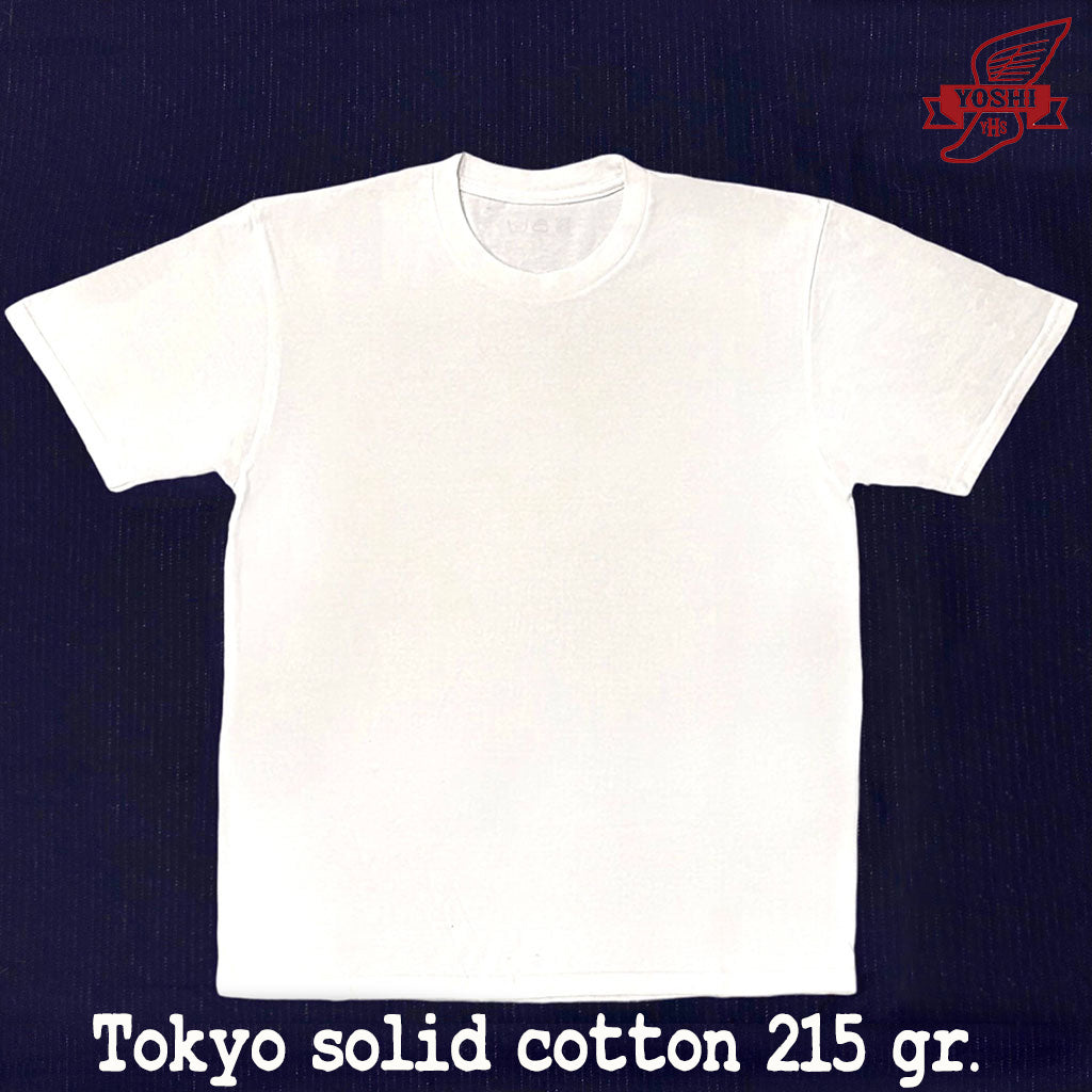 Tokyo tubolar Tee
