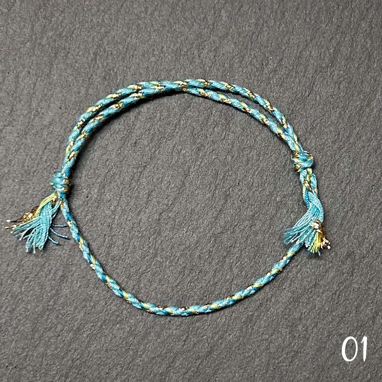 STRING COLOR Bracelet