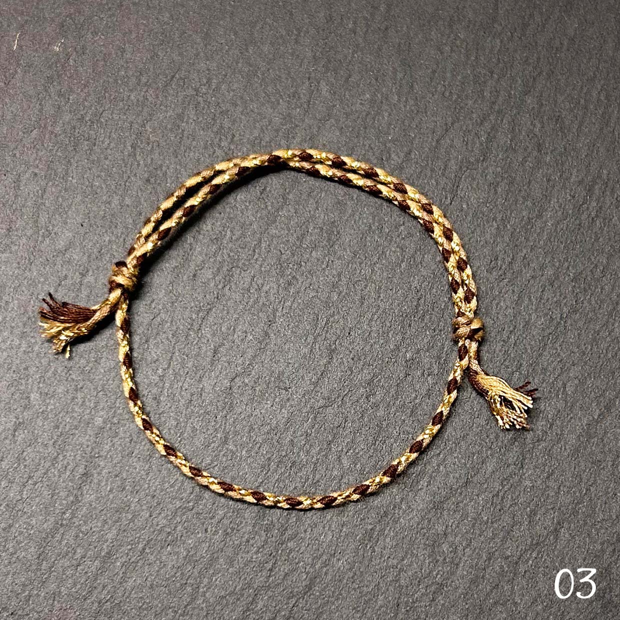 STRING COLOR Bracelet