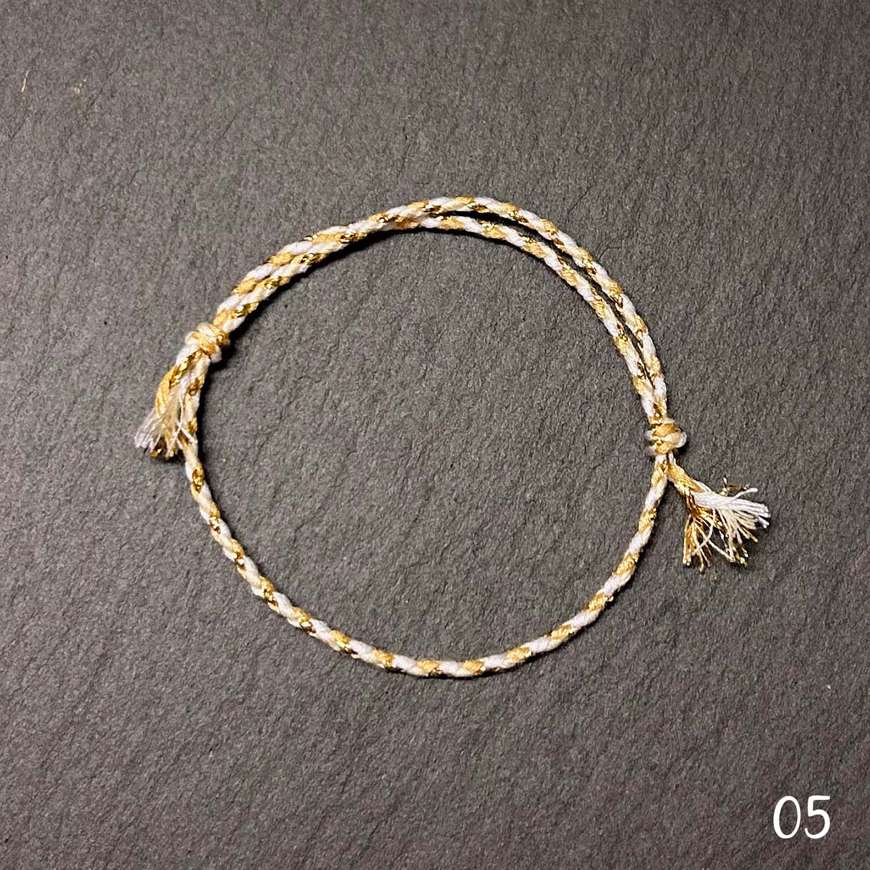 STRING COLOR Bracelet