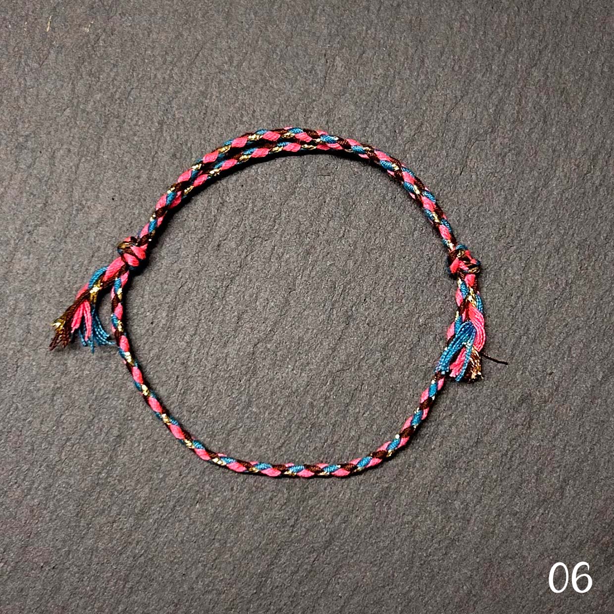 STRING COLOR Bracelet