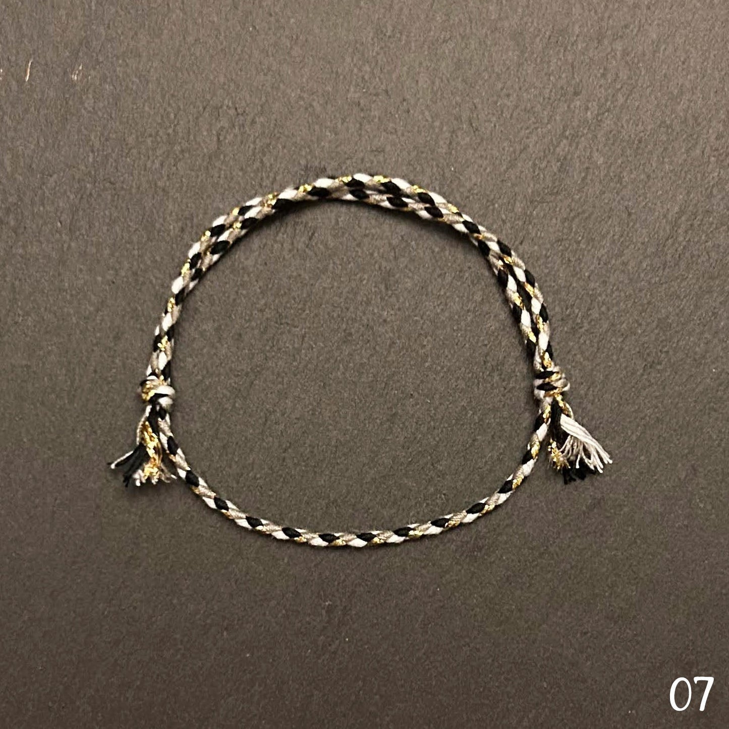 STRING COLOR Bracelet