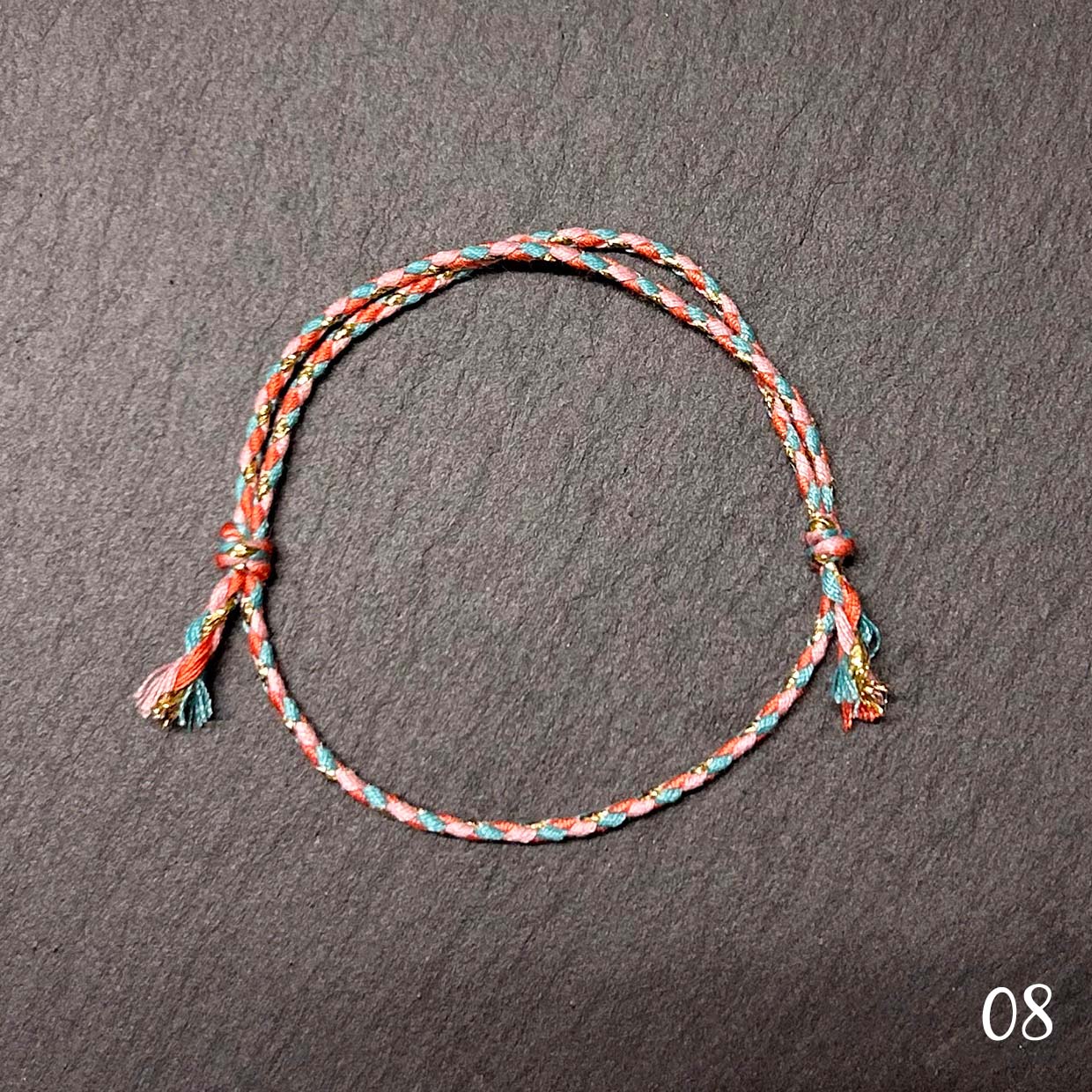 STRING COLOR Bracelet