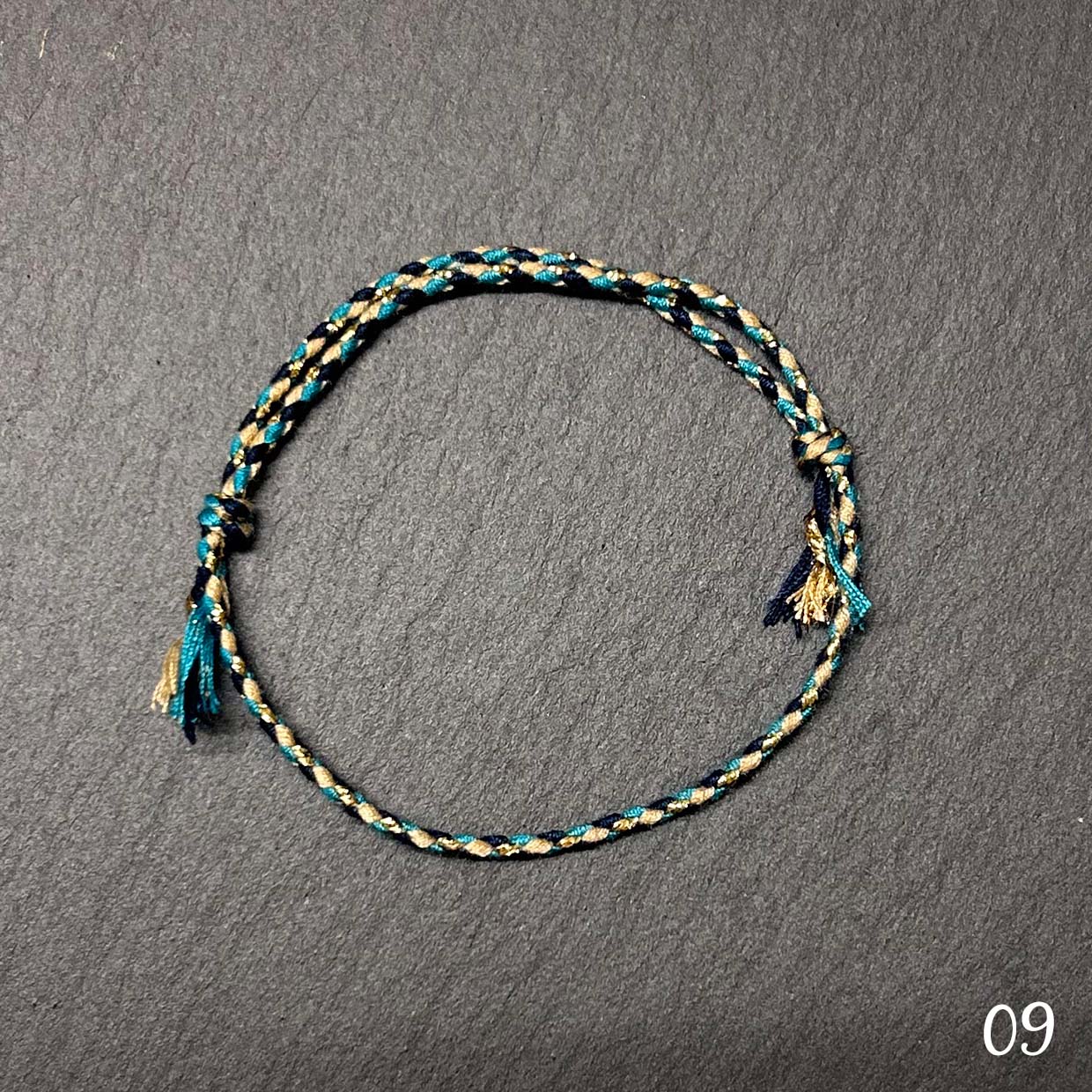 STRING COLOR Bracelet