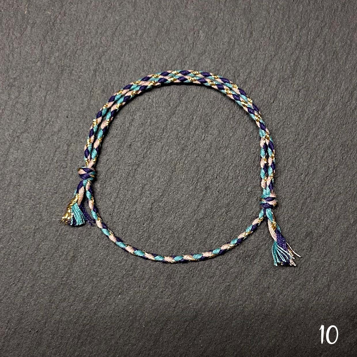 STRING COLOR Bracelet