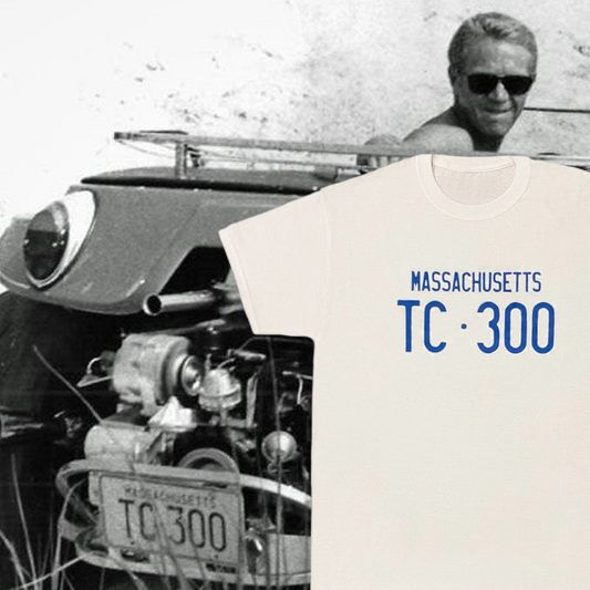 STEVE BUGGY TEE