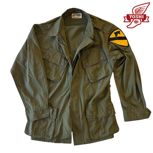 JUNGLE PALM JACKET