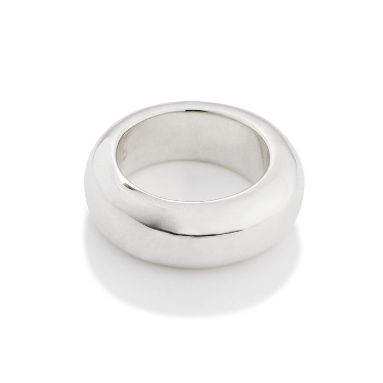 Ellipse Silver 925