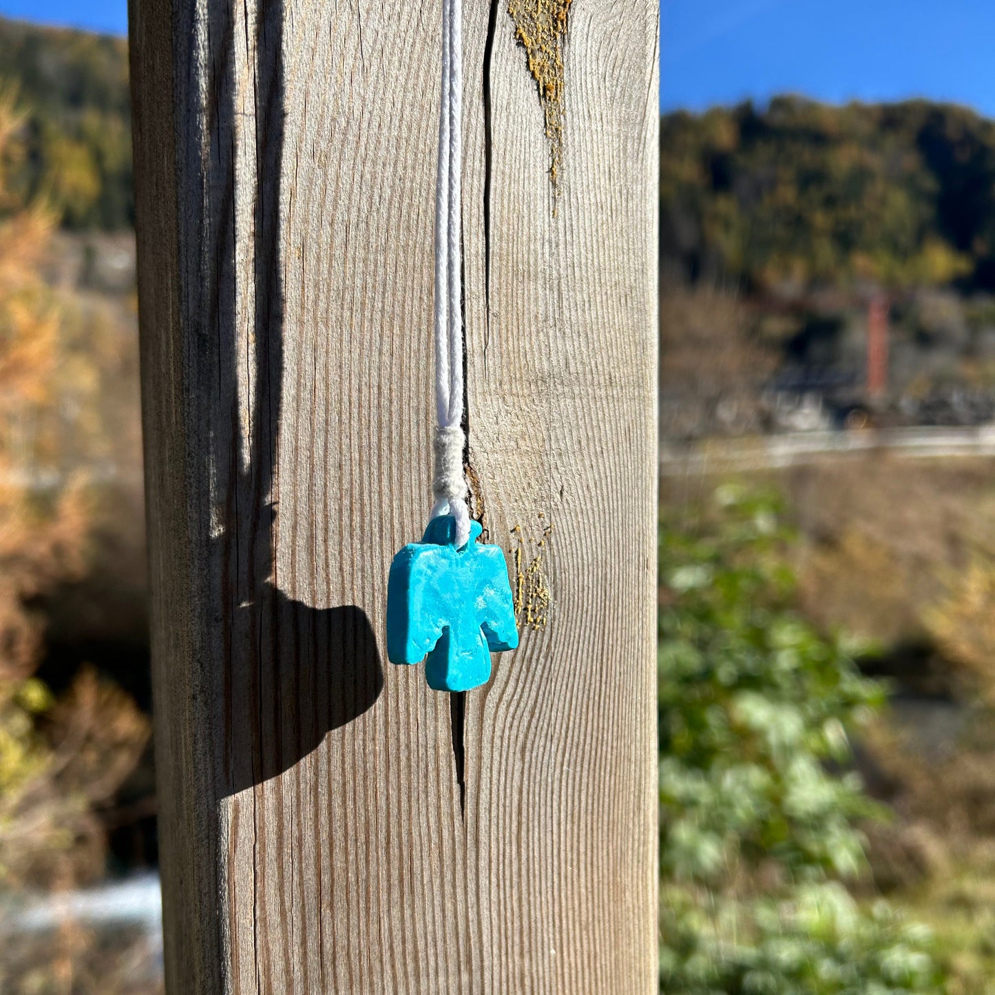 THUNDERBIRD Necklace Handmade