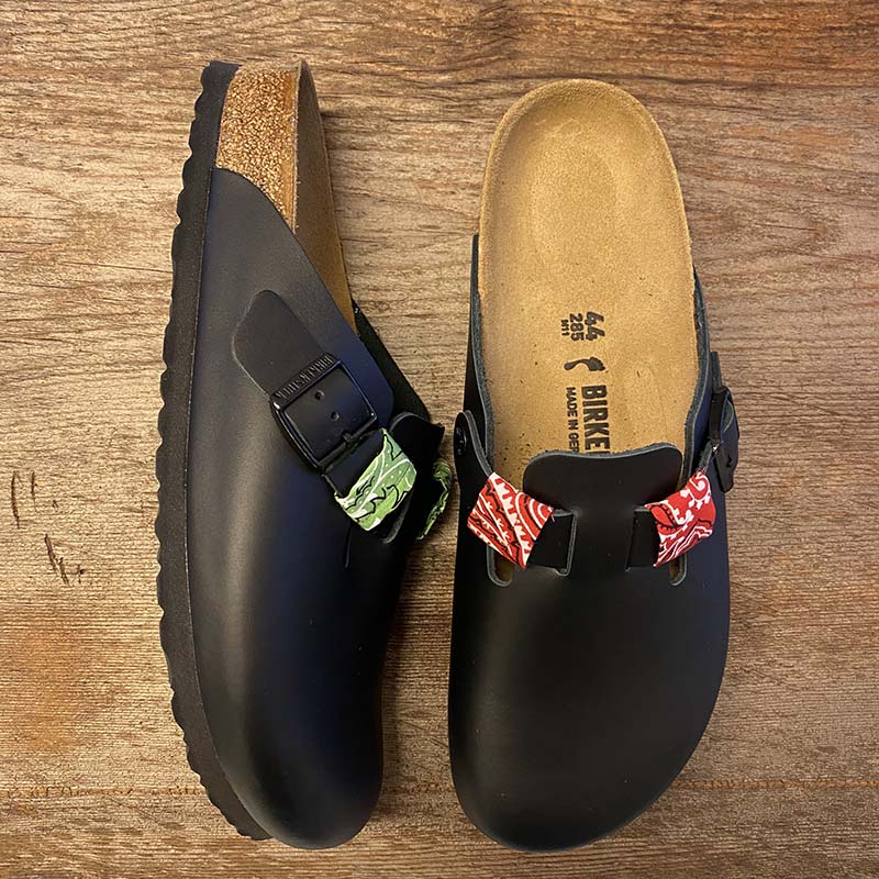 WOODSTOCK Ring (for Birkenstock®)