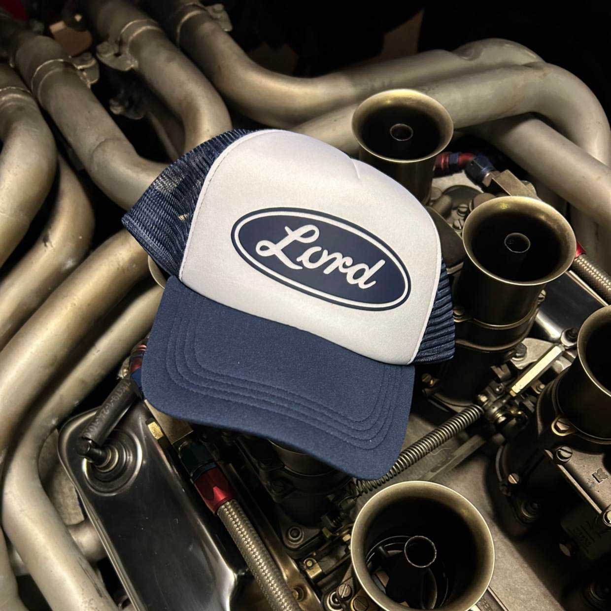 LORD TRUCKER CAP