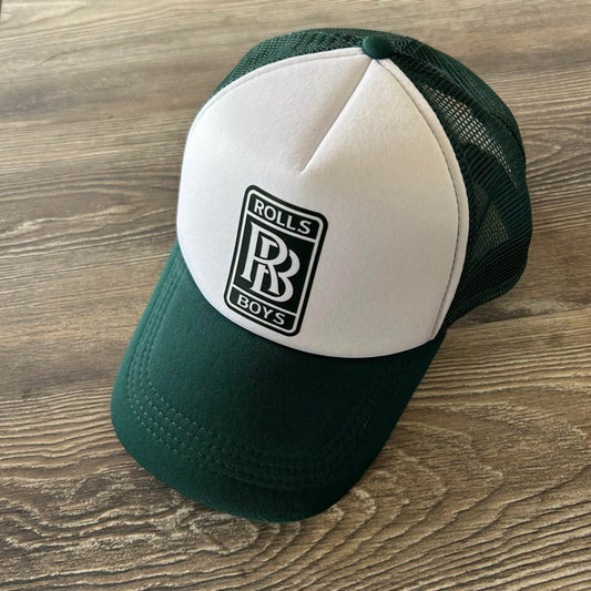 ROLLS BOYS TRUCKER CAP