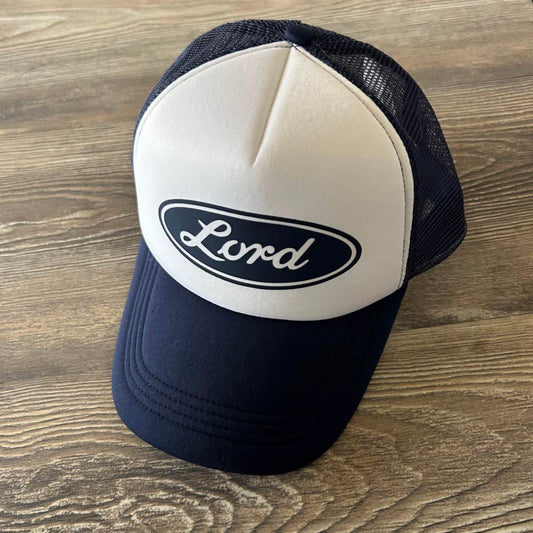 LORD TRUCKER CAP