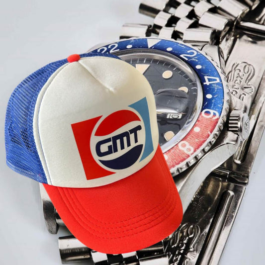 GMT TRUCKER CAP