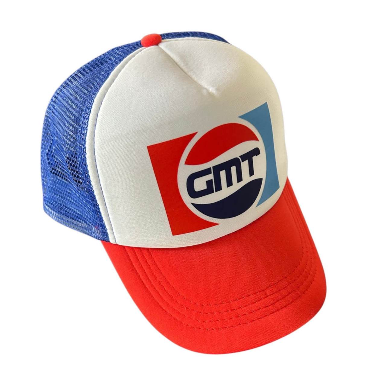 GMT TRUCKER CAP