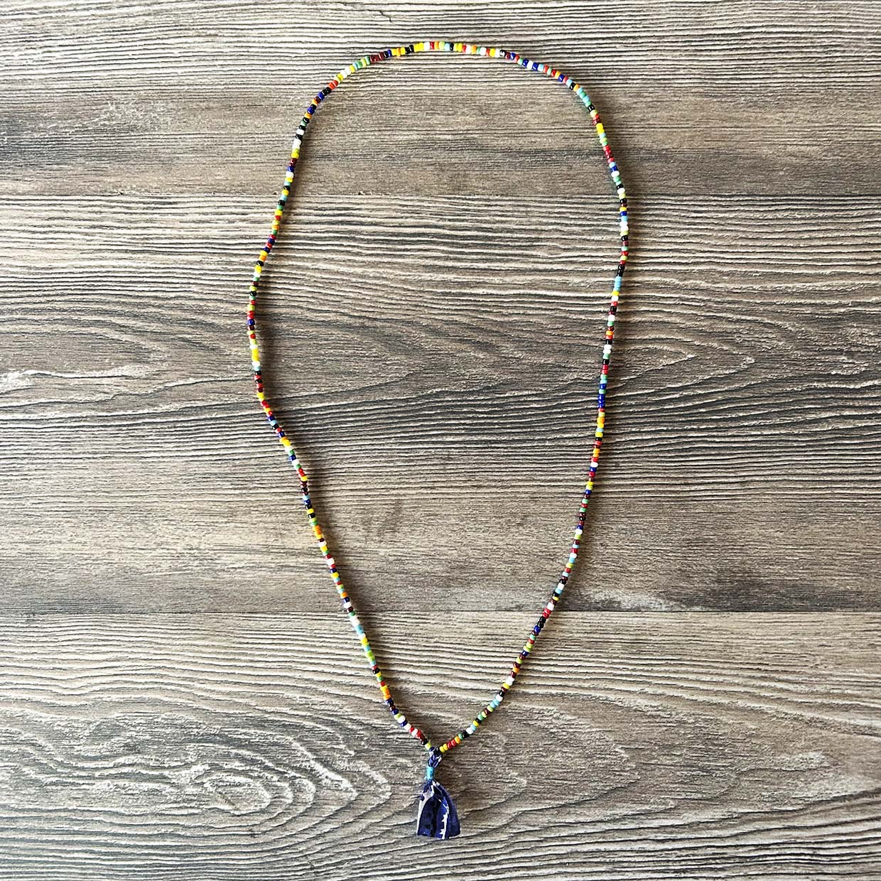 TROPEZ Necklace BLUE
