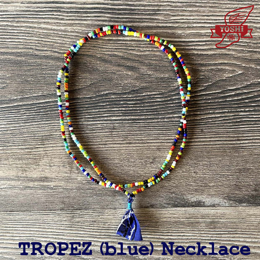 TROPEZ Necklace BLUE
