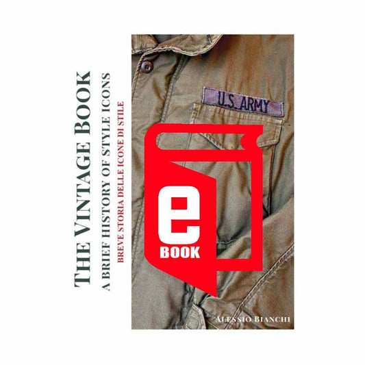 The Vintage Book - 174 p. EBOOK PDF - Text ITA & ENG