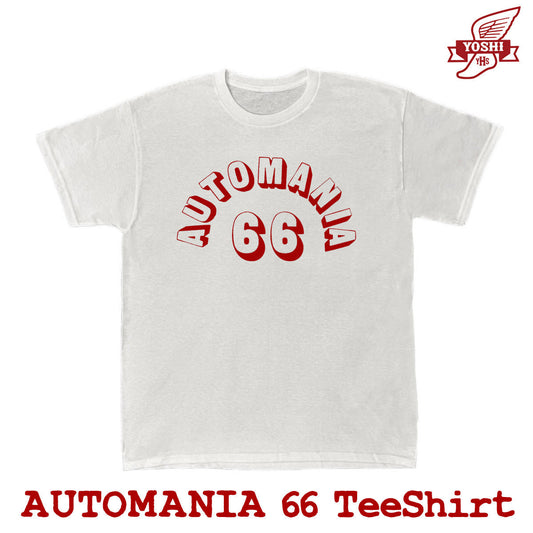 AUTOMANIA TEE