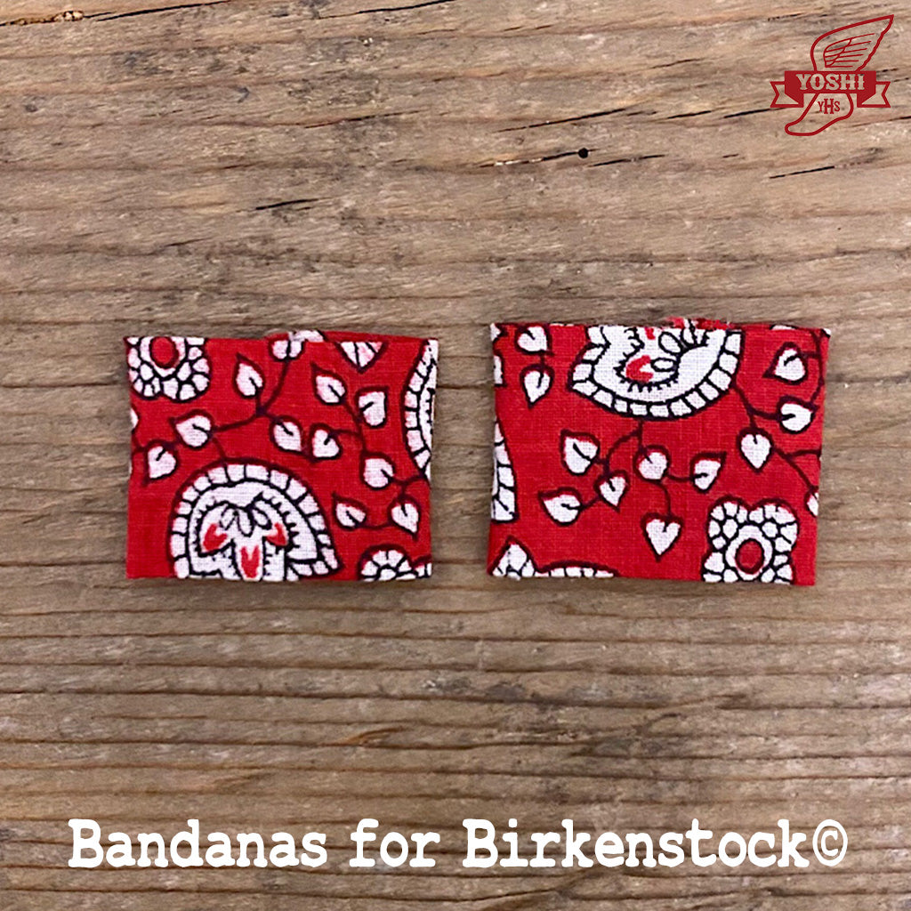 WOODSTOCK Ring (for Birkenstock®)