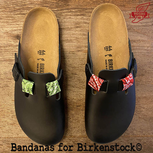 WOODSTOCK Ring (for Birkenstock®)