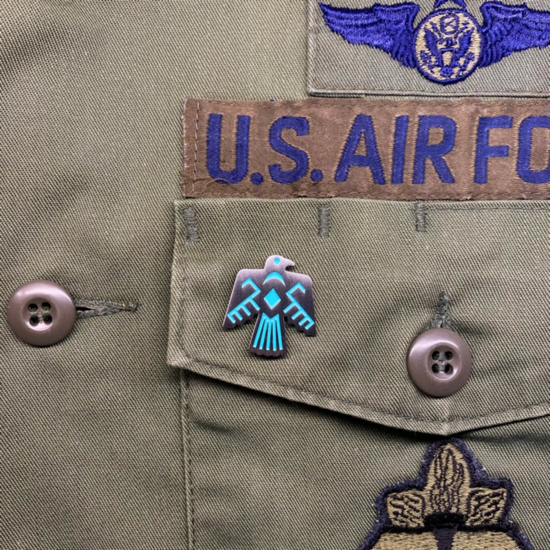NATIVE Eagle Pin - Spilla