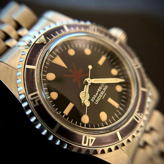 UNDERLINE SUB TYPE1 JUBILEE